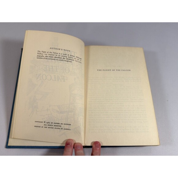 Vintage 1965 Duet by Daphne du Maurier Hardcover – Two Complete Novels - Picture 12 of 14